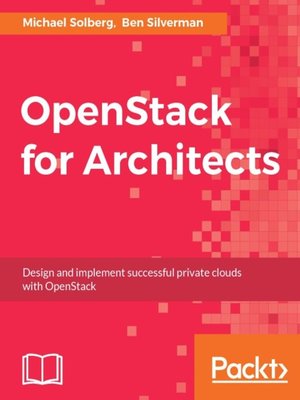 cover image of OpenStack for Architects